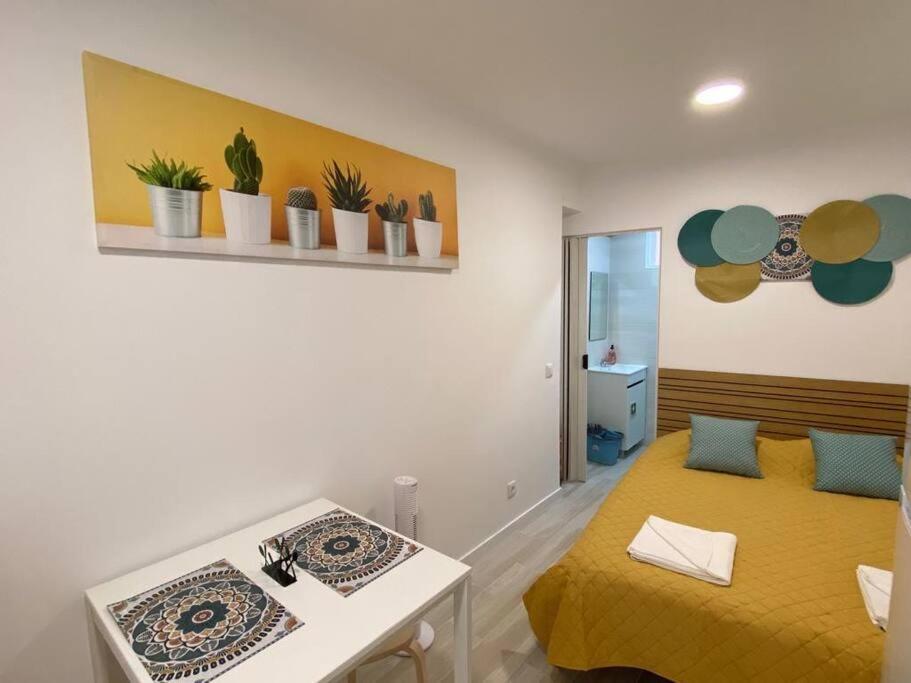 Holiday Setubal Loft Екстер'єр фото